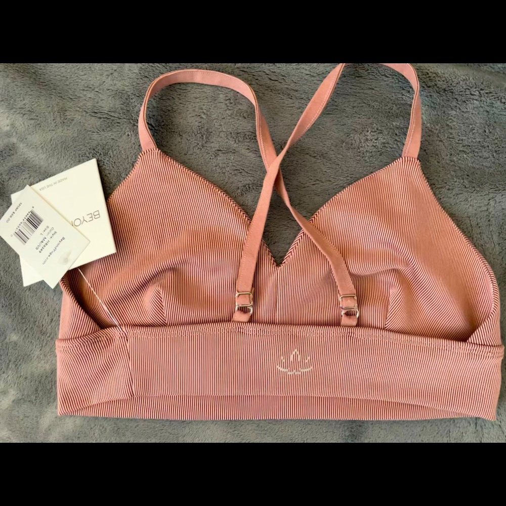 Beyond Yoga Bra